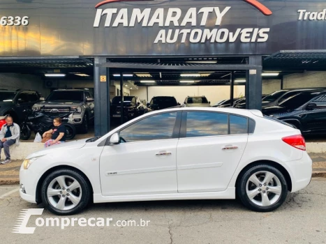 CRUZE 1.8 LTZ 16V