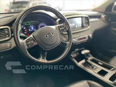 SORENTO 2.4 16V GASOLINA EX 7L AUTOMÁTICO