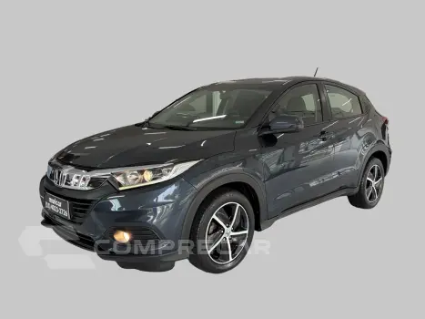 HR-V 1.8 16V FLEX LX 4P AUTOMÁTICO