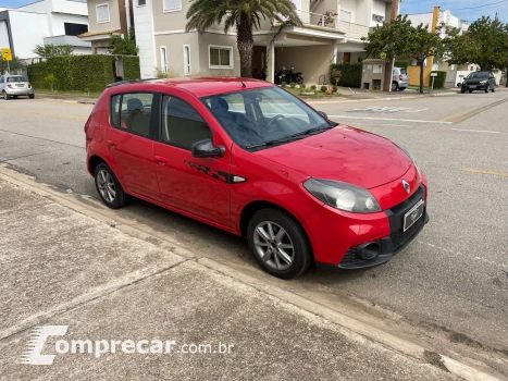 SANDERO 1.6 GT Line Limited