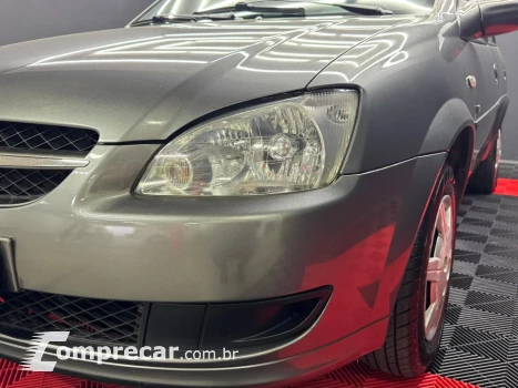 CLASSIC 1.0 MPFI LS 8V 4P MANUAL Vendedor responde rápido