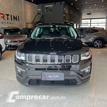 COMPASS SPORT 2.0 4x2 Flex 16V Aut.