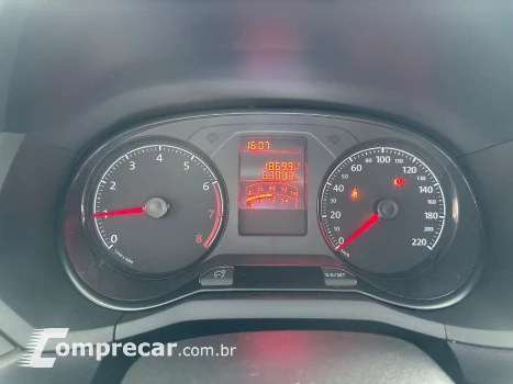 GOL 1.0 12V MPI TOTALFLEX 4P MANUAL
