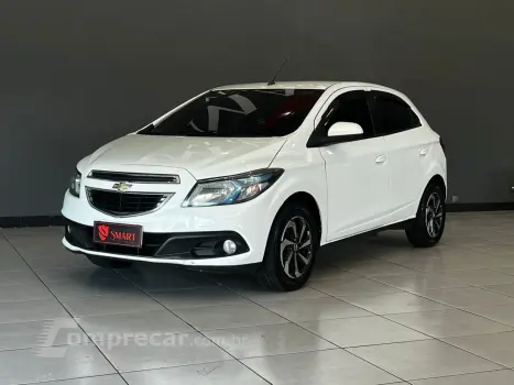 CHEVROLET ONIX 1.4 MPFI LT 8V FLEX 4P MANUAL 5 portas