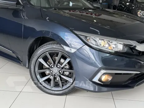 Civic 2.0 16V 4P EXL FLEX  AUTOMÁTICO CVT