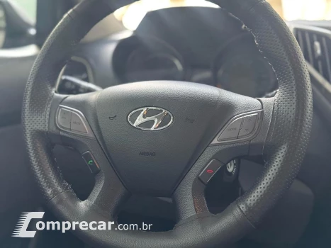 HB20S 1.6 Comfort Style 16V