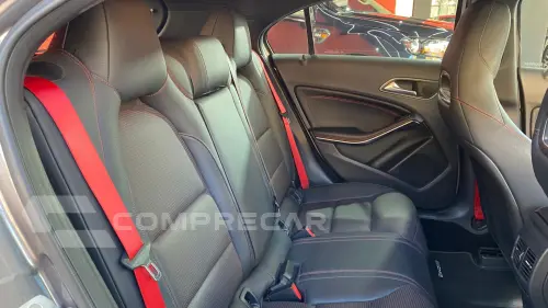 MERCEDES-BENZ A 45 AMG 2.0 16V TURBO
