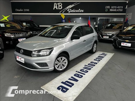 Volkswagen GOL 1.6 MSI Totalflex 4 portas