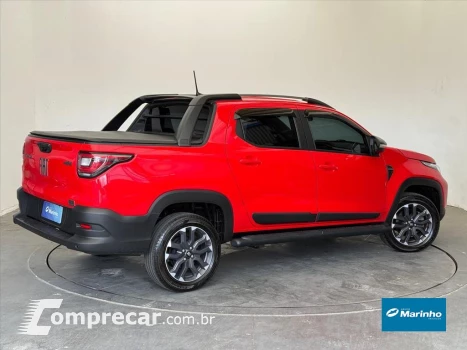 STRADA 1.0 TURBO 200 FLEX ULTRA CD CVT