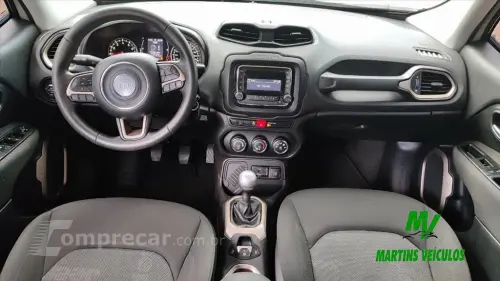 RENEGADE 1.8 16V FLEX SPORT 4P MANUAL