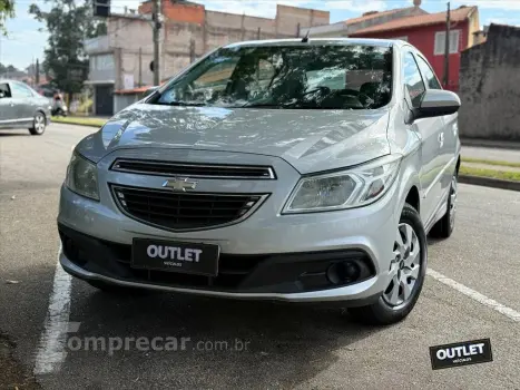 ONIX 1.4 MPFI LT 8V FLEX 4P MANUAL