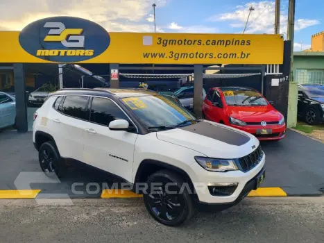 JEEP COMPASS LONGITUDE 2.0 4x4 Dies. 16V Aut. 4 portas
