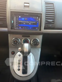 Sentra S 2.0/ 2.0 Flex Fuel 16V Aut.