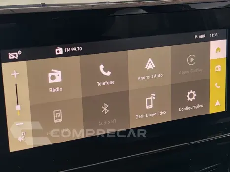 BASALT 1.0 TURBO 200 FLEX DARK EDITION CVT