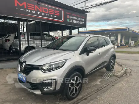 Renault CAPTUR 1.6 16V SCE Intense 4 portas