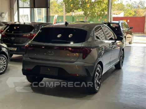 HB20 1.0 TGDI FLEX PLATINUM AUTOMÁTICO