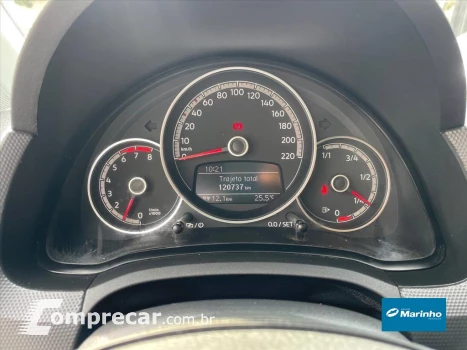 UP 1.0 170 TSI TOTAL FLEX CONNECT 4P MANUAL