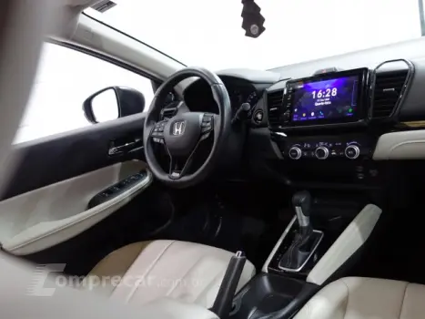 CITY - 1.5 I-VTEC TOURING CVT