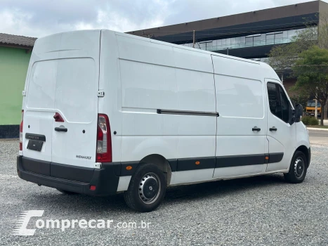 MASTER 2.3 DCI DIESEL EXTRA FURGÃO L3H2 3P MANUAL
