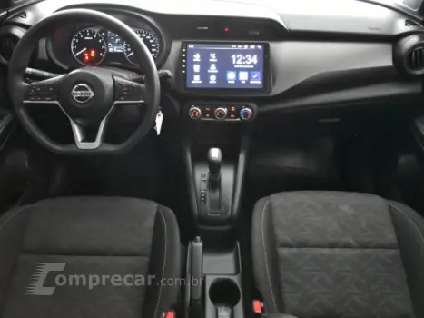 KICKS - 1.6 16V START ACTIVE XTRONIC