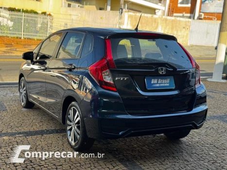 FIT 1.5 EXL 16V