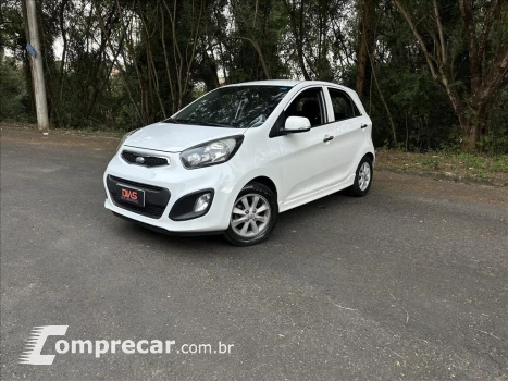 Kia PICANTO 1.0 EX 12V 4 portas