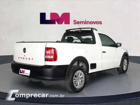 SAVEIRO 1.6 MSI ROBUST CS 8V FLEX 2P MANUAL