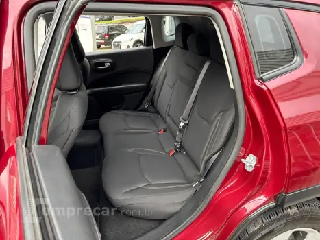 COMPASS SPORT 2.0 4x2 Flex 16V Aut.