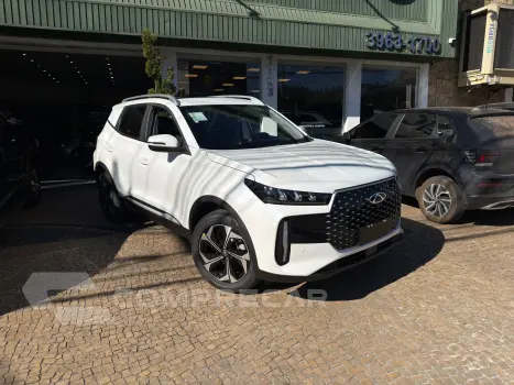 Tiggo 5X Pro 1.5 Vvt Turbo Iflex Cvt