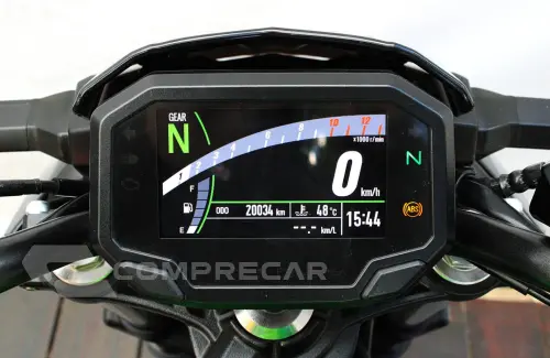 KAWASAKI Z650 ABS