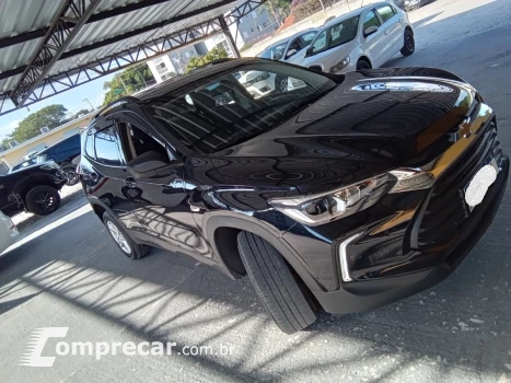CHEVROLET TRACKER 1.0 Turbo 12V Flex Aut. 4 portas