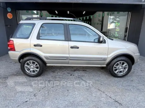 ECOSPORT 1.6 FREESTYLE 8V FLEX 4P MANUAL