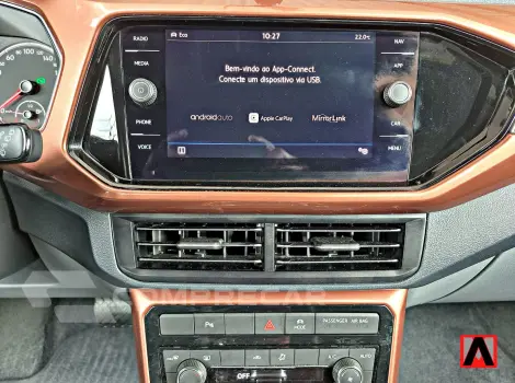 T-CROSS 1.0 200 TSI Comfortline