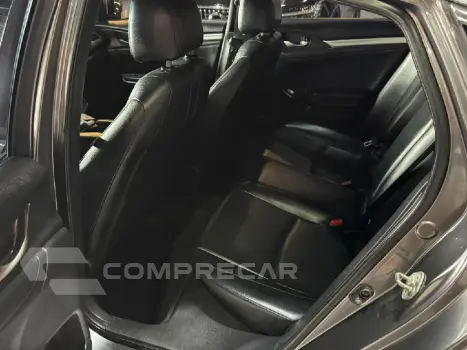 CIVIC 2.0 16V FLEXONE EX 4P CVT