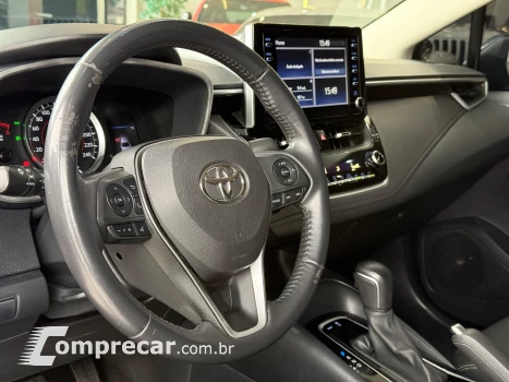 Corolla XEi Flex Aut