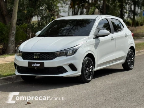 Fiat ARGO 1.0 Firefly Drive 4 portas