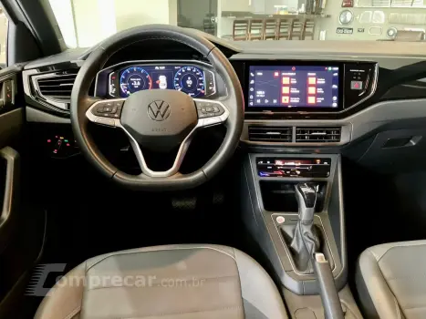 Nivus 1.0 4P FLEX 200 TSI HIGHLINE TURBO AUTOMÁTICO