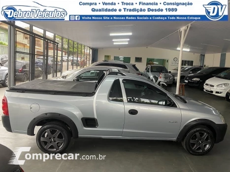 MONTANA 1.8 MPFI Conquest CS 8V