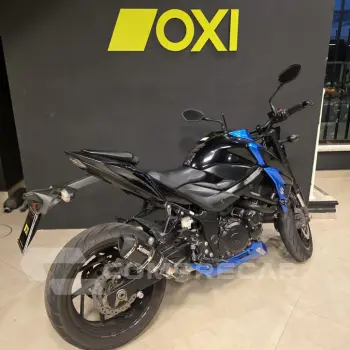 GSX-S 750