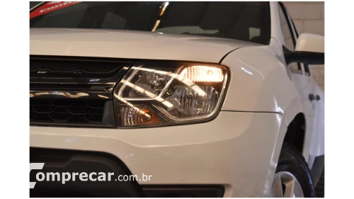 DUSTER OROCH - 1.6 16V SCE EXPRESS MANUAL