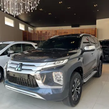 PAJERO SPORT 2.4 16V Mivec Turbo HPE AWD