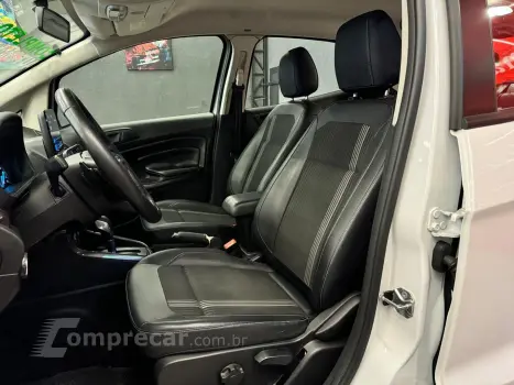 Ecosport 1.5 Ti-Vct Flex Freestyle Automático