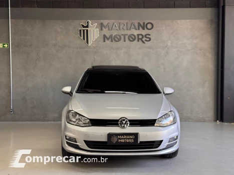 GOLF 1.4 TSI HIGHLINE 16V GASOLINA 4P AUTOMÁTICO