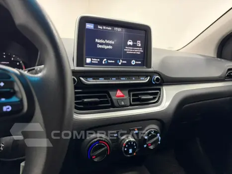 HB20 1.0 12V FLEX COMFORT PLUS MANUAL