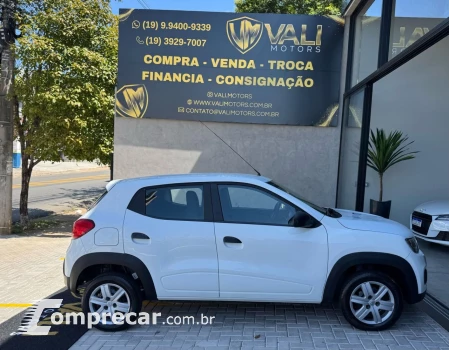 KWID Zen 1.0 Flex 12V 5p Mec.