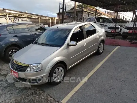 LOGAN 1.0 Expression 16V AUT.