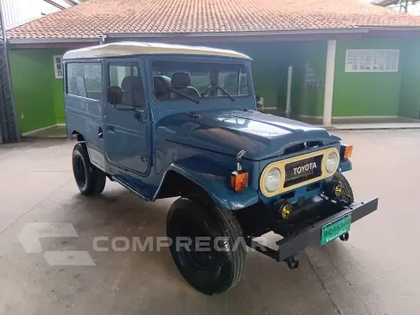 bandeirante 4x4