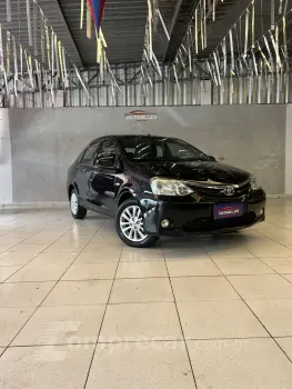 Etios SD XLS