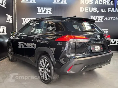 Corolla Cross XRE 2.0 16V Flex Aut.