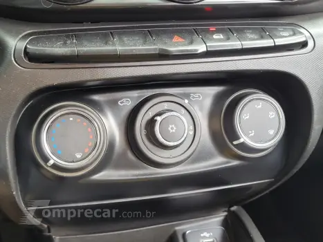 CRONOS DRIVE 1.0 6V Flex